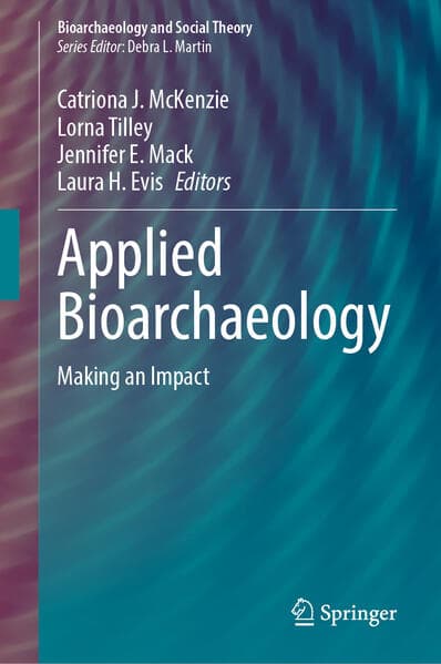 Applied Bioarchaeology