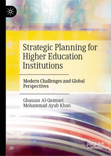 Strategic Planning for Higher Education Institutions