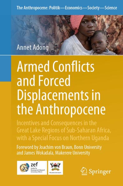 Armed Conflicts and Forced Displacements in the Anthropocene