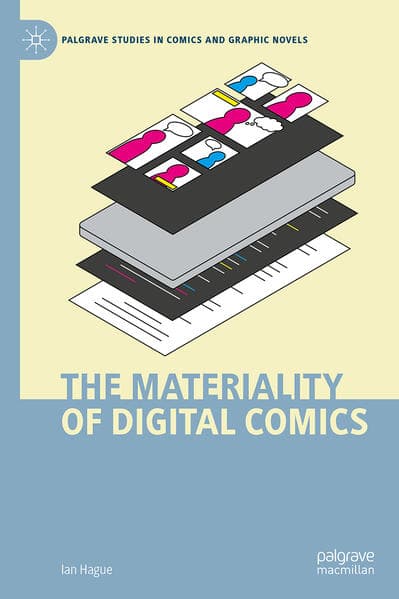 The Materiality of Digital Comics