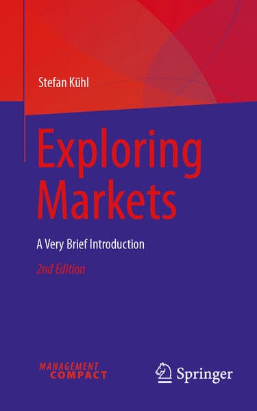 Exploring Markets