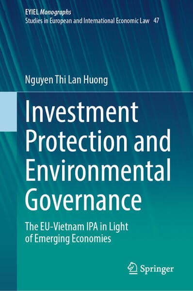 Investment Protection and Environmental Governance