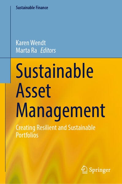 Sustainable Asset Management