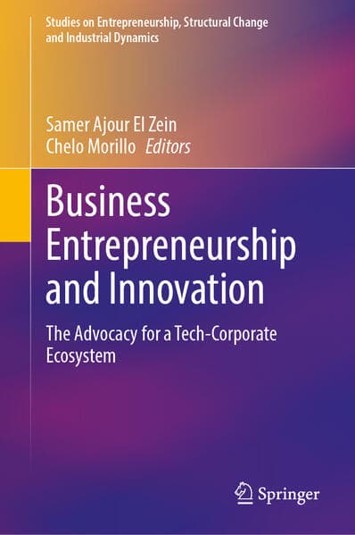 Business Entrepreneurship and Innovation