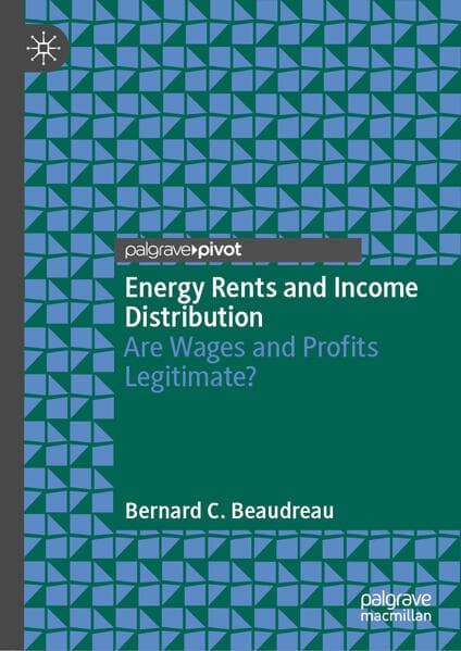 Energy Rents and Income Distribution