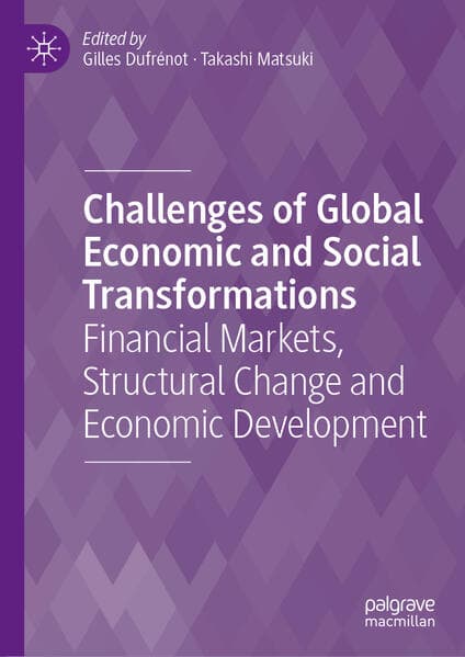 Challenges of Global Economic and Social Transformations