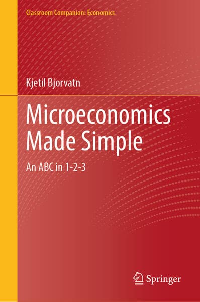 Microeconomics Made Simple