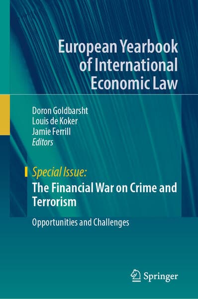 The Financial War on Crime and Terrorism