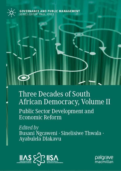 Three Decades of South African Democracy, Volume II