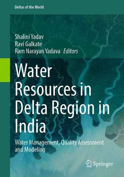 Water Resources in Delta Region in India
