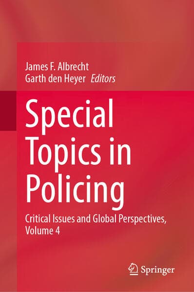 Special Topics in Policing