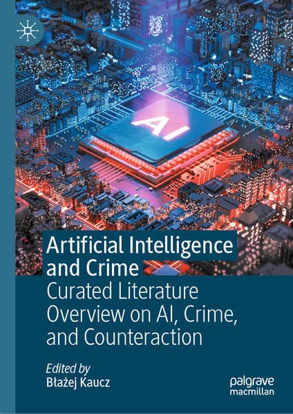 Artificial Intelligence and Crime