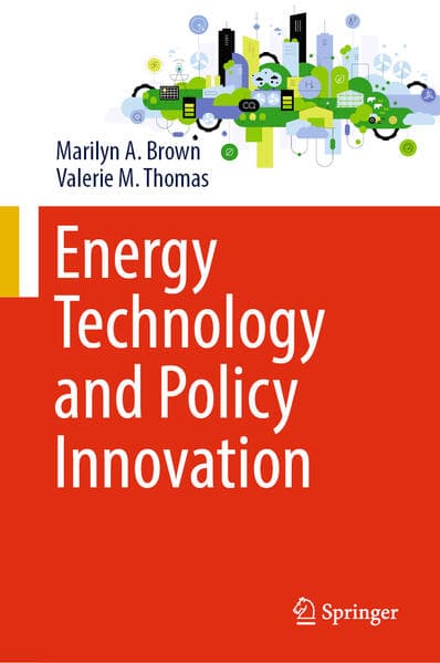 Energy Technology and Policy Innovation