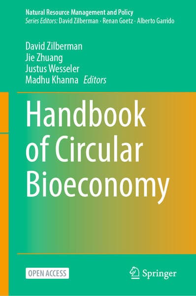 Handbook of Circular Bioeconomy