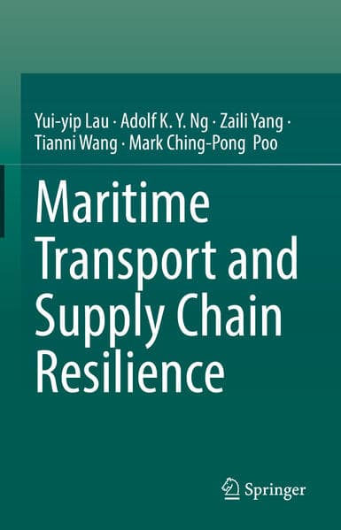 Maritime Transport and Supply Chain Resilience