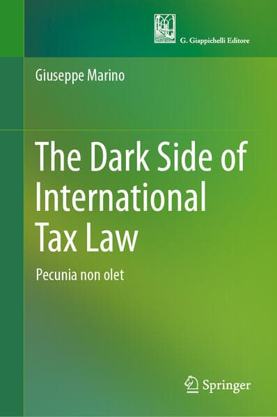The Dark Side of International Tax Law