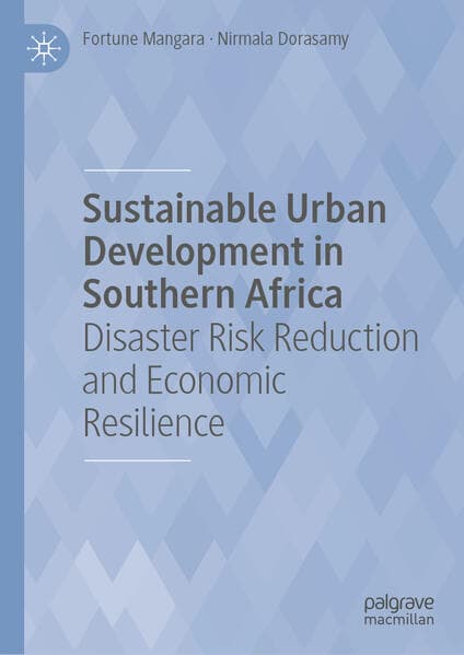 Sustainable Urban Development in Southern Africa