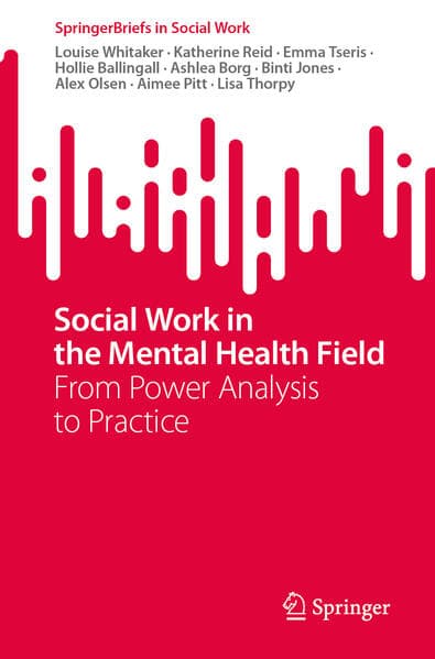 Social Work in the Mental Health Field