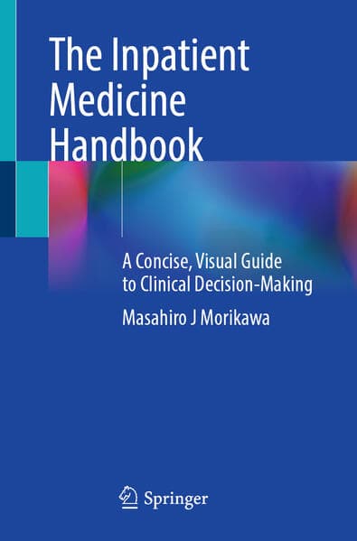 The Inpatient Medicine Handbook