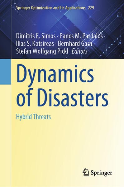 Dynamics of Disasters