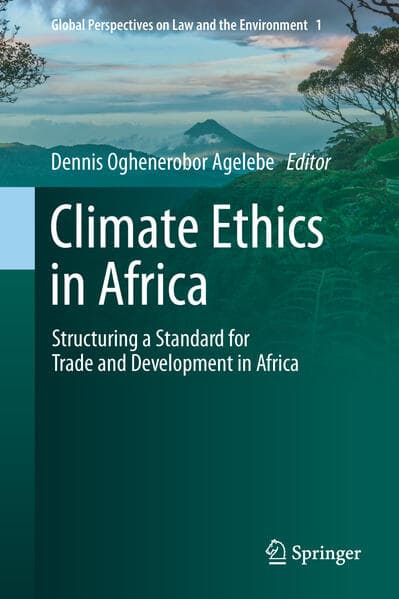 Climate Ethics in Africa