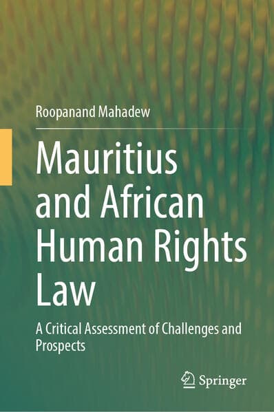 Mauritius and African Human Rights Law