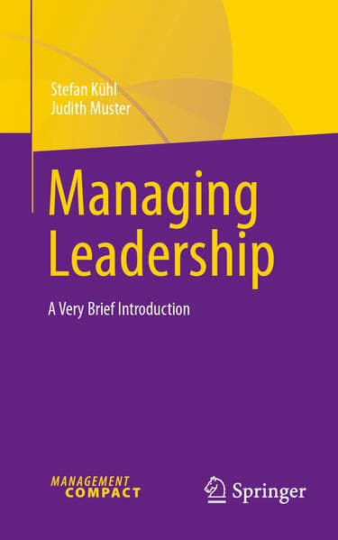 Managing Leadership