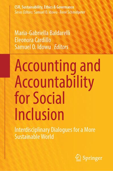 Accounting and Accountability for Social Inclusion