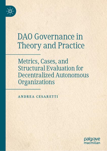 DAO Governance in Theory and Practice