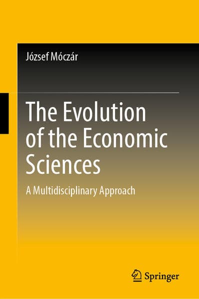 The Evolution of the Economic Sciences