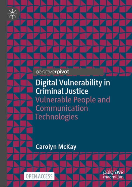 Digital Vulnerability in Criminal Justice