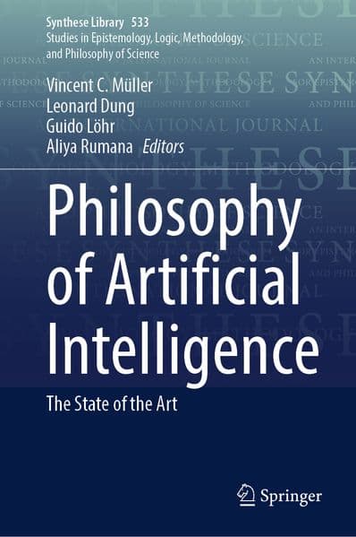 Philosophy of Artificial Intelligence