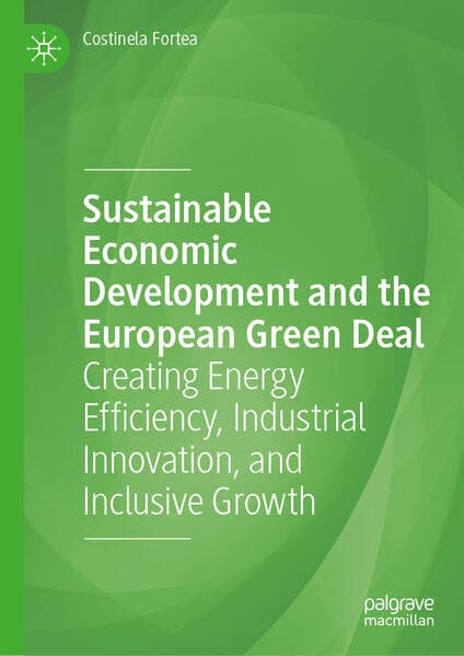 Sustainable Economic Development and the European Green Deal