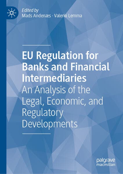 EU Regulation for Banks and Financial Intermediaries