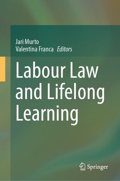 Labour Law and Lifelong Learning