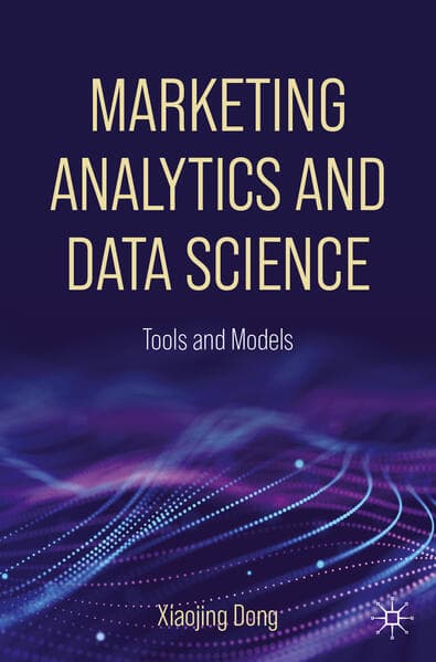 Marketing Analytics and Data Science