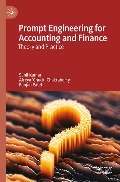 Prompt Engineering for Accounting and Finance