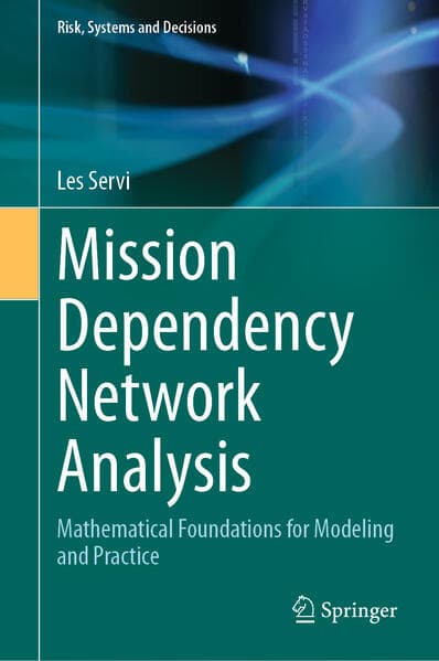 Mission Dependency Network Analysis