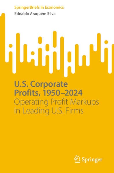 U.S. Corporate Profits, 1950–2024