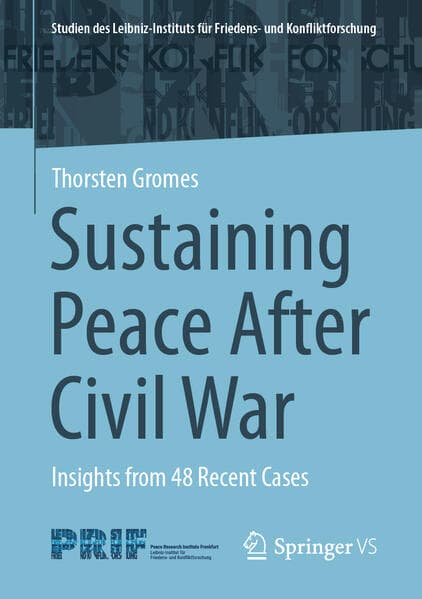 Sustaining Peace After Civil War