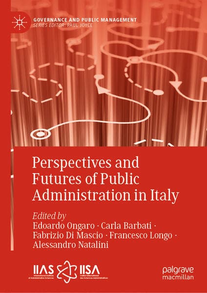 Perspectives and Futures of Public Administration in Italy