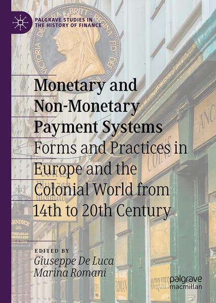 Monetary and Non-Monetary Payment Systems