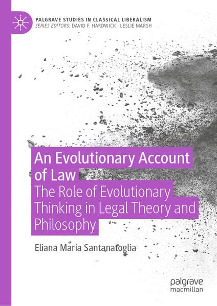 An Evolutionary Account of Law