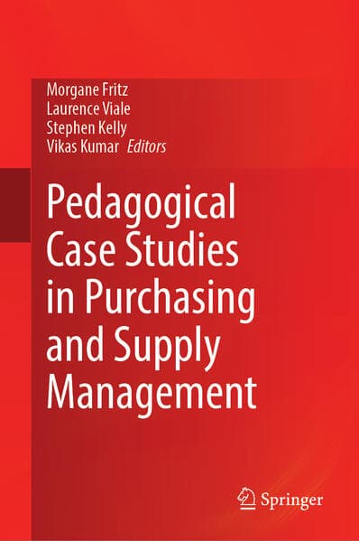 Pedagogical Case Studies in Purchasing and Supply Management