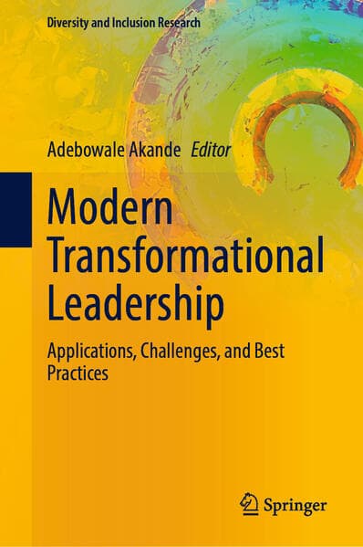 Modern Transformational Leadership