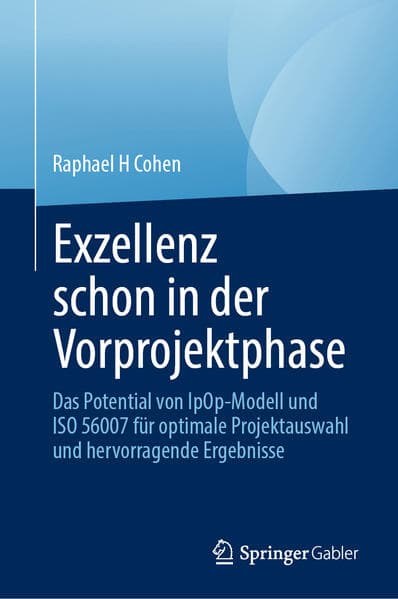 Exzellenz schon in der Vorprojektphase