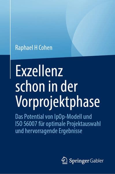 Exzellenz schon in der Vorprojektphase