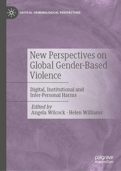 New Perspectives on Global Gender-Based Violence