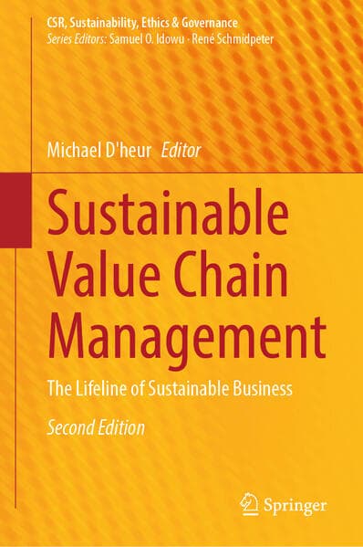 Sustainable Value Chain Management