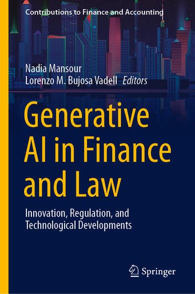 Generative AI in Finance and Law